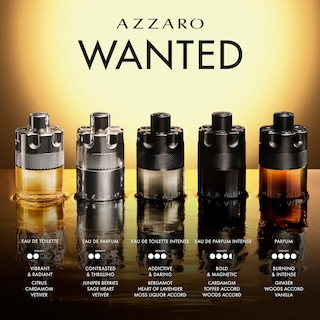 Foto 6 | Perfume Azzaro The Most Wanted Eau De Toilette Intenso, 100 Ml - Venta Internacional.