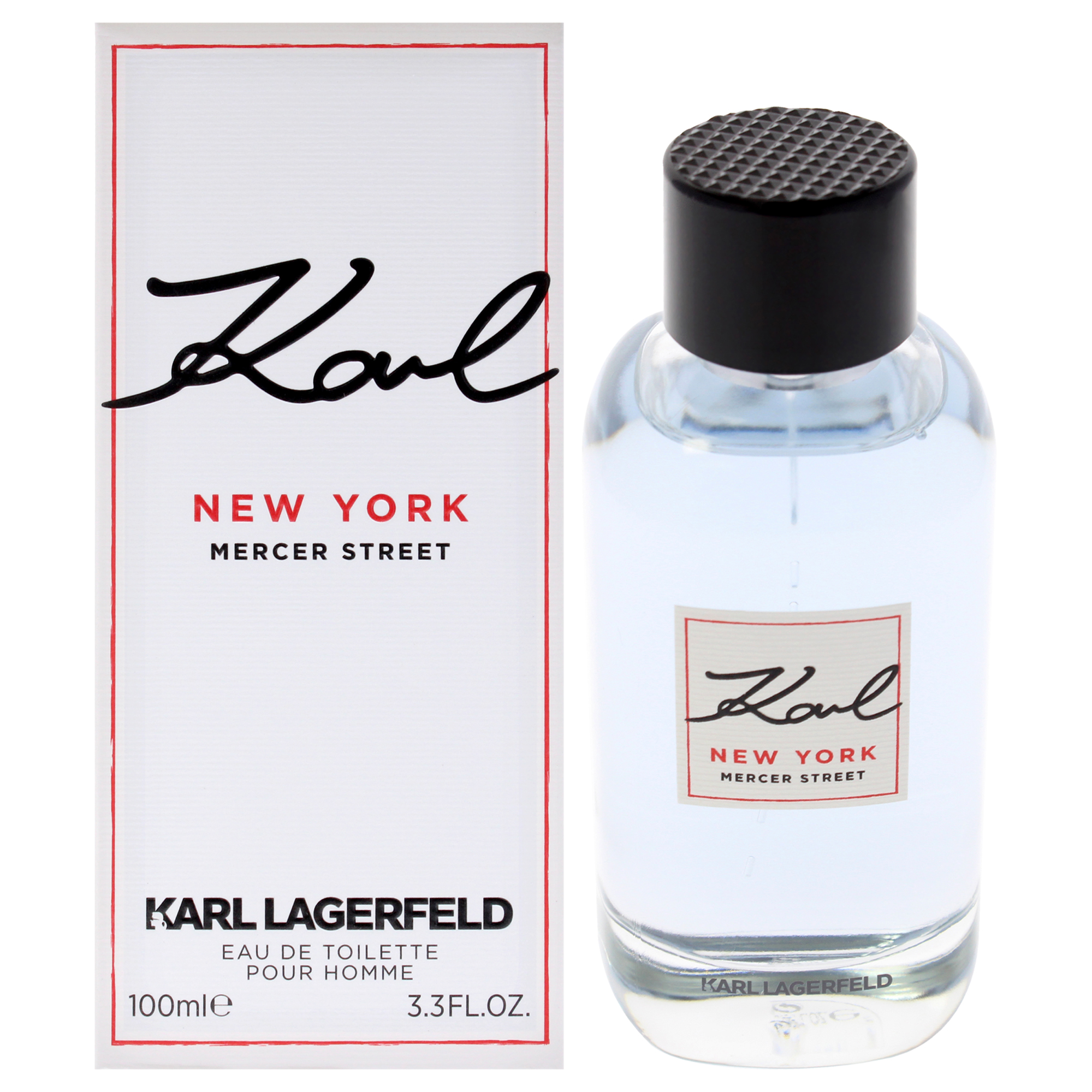 Foto 2 pulgar | Perfume Karl Lagerfeld Karl New York Edt 100 Ml Para Hombre - Venta Internacional.