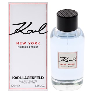 Foto 1 | Perfume Karl Lagerfeld Karl New York Edt 100 Ml Para Hombre - Venta Internacional.