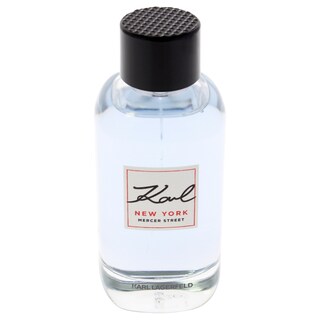 Foto 2 | Perfume Karl Lagerfeld Karl New York Edt 100 Ml Para Hombre - Venta Internacional.
