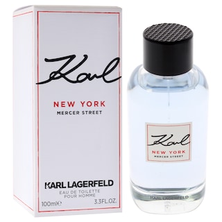 Foto 3 | Perfume Karl Lagerfeld Karl New York Edt 100 Ml Para Hombre - Venta Internacional.