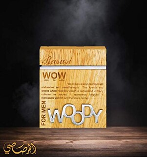 Foto 3 | Perfume Rasasi Woody Eau De Parfum Para Hombre, 60 Ml, Aromas Afrutados - Venta Internacional.