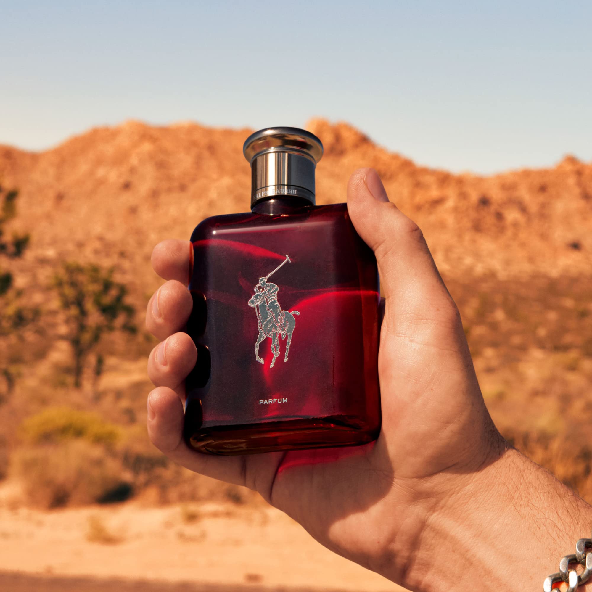 Foto 4 pulgar | Perfume Ralph Lauren Fragrances Polo Red Parfum 75 Ml - Venta Internacional