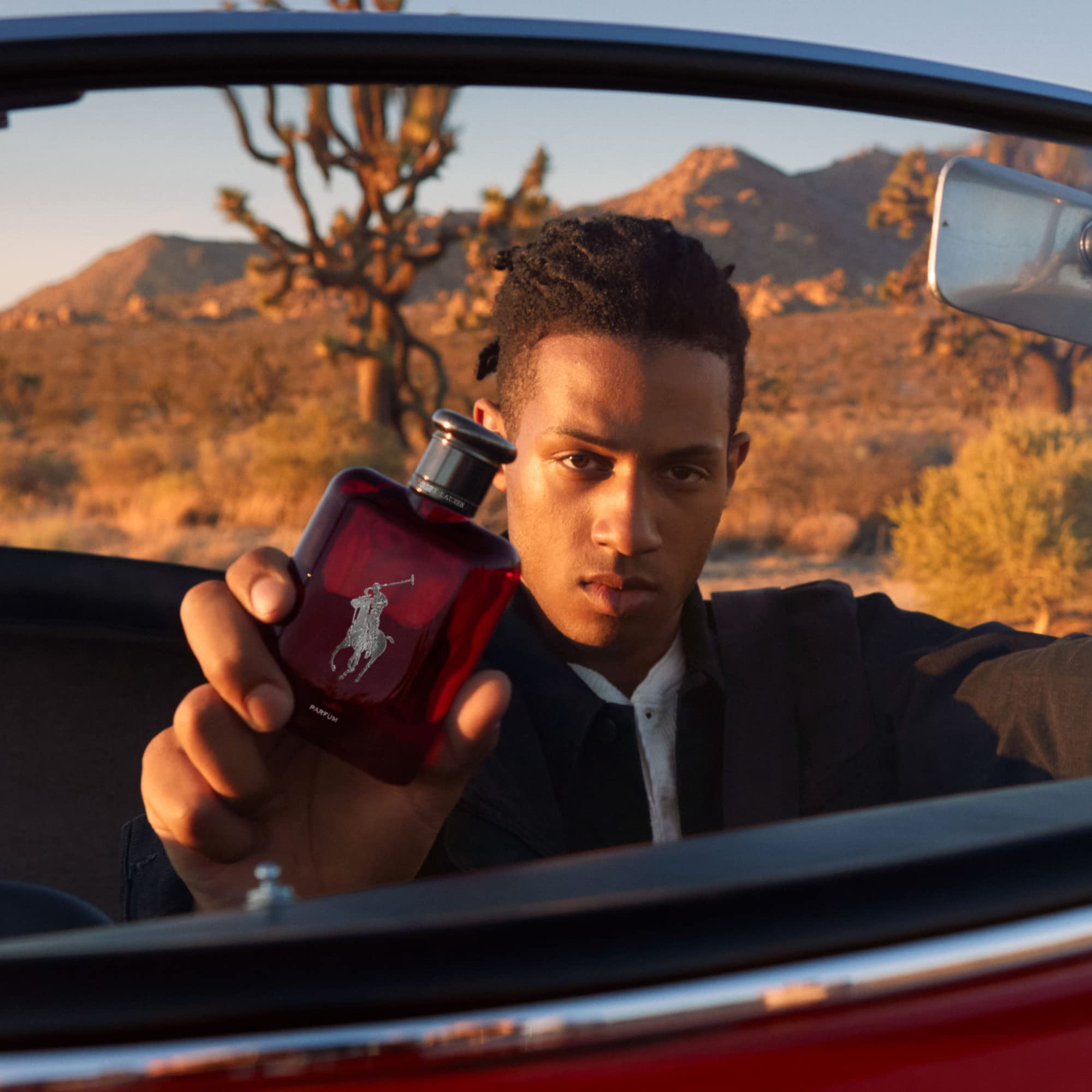 Foto 6 pulgar | Perfume Ralph Lauren Fragrances Polo Red Parfum 75 Ml - Venta Internacional