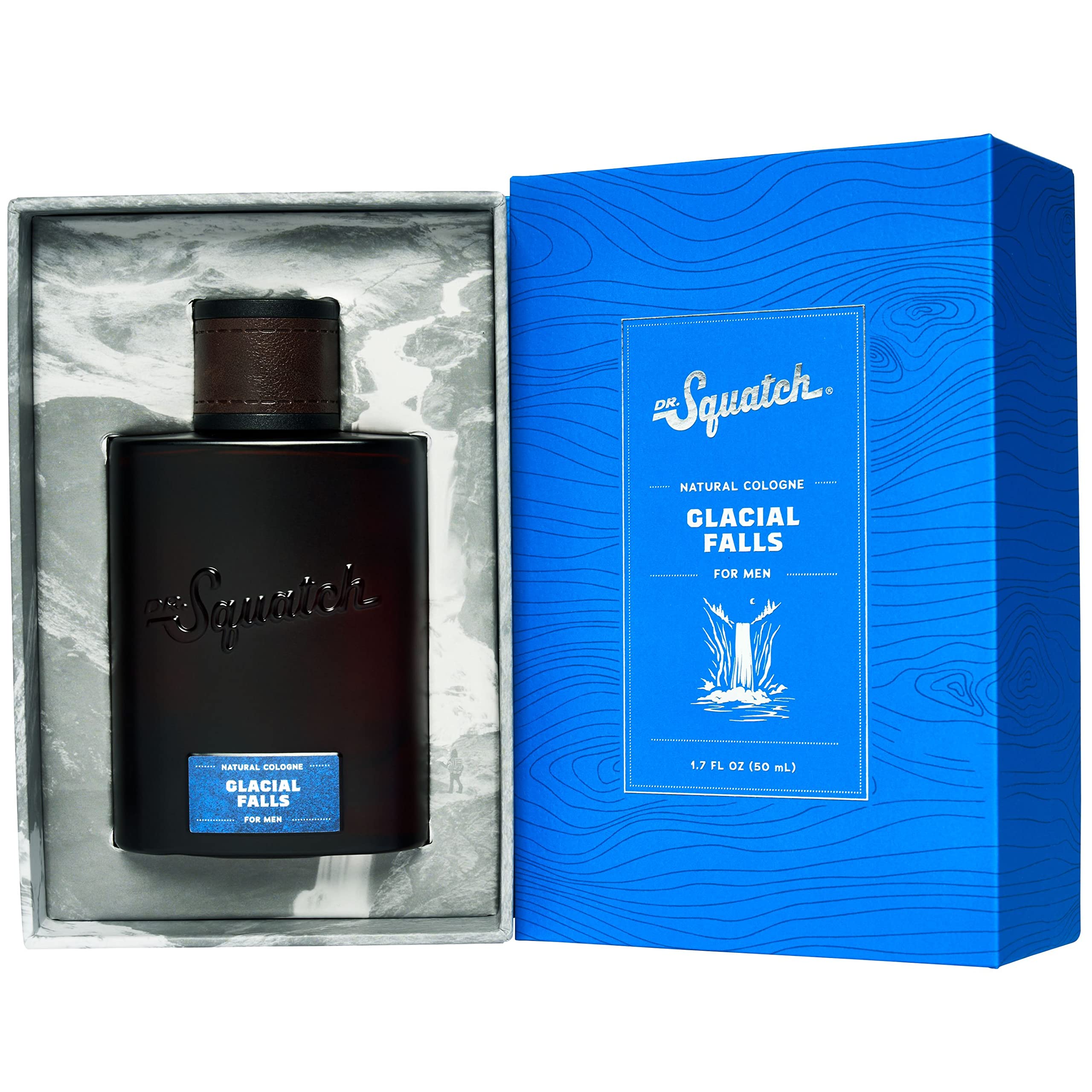 Foto 4 pulgar | Colonia Dr. Squatch Glacial Falls Para Hombre, 100 Ml, Natural - Venta Internacional.