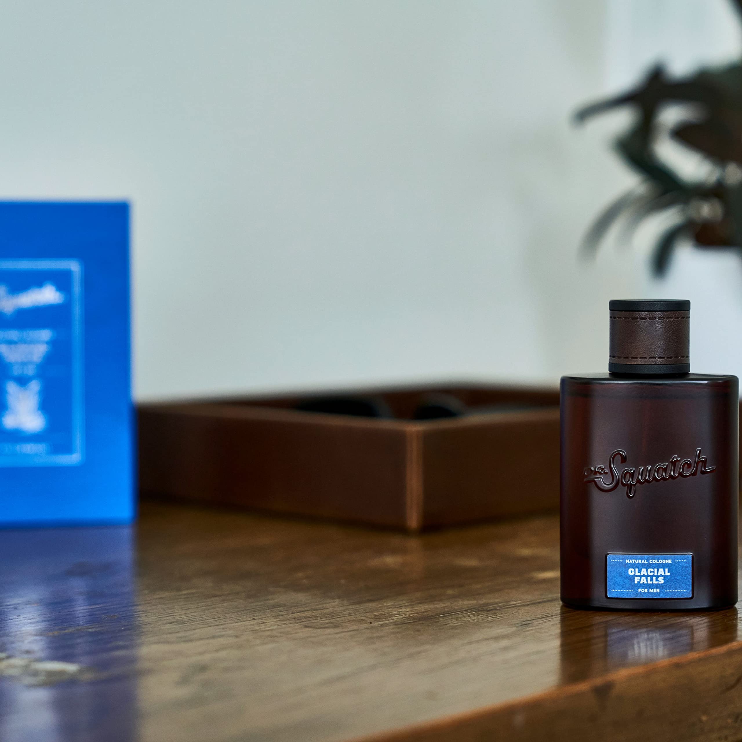 Foto 5 pulgar | Colonia Dr. Squatch Glacial Falls Para Hombre, 100 Ml, Natural - Venta Internacional.