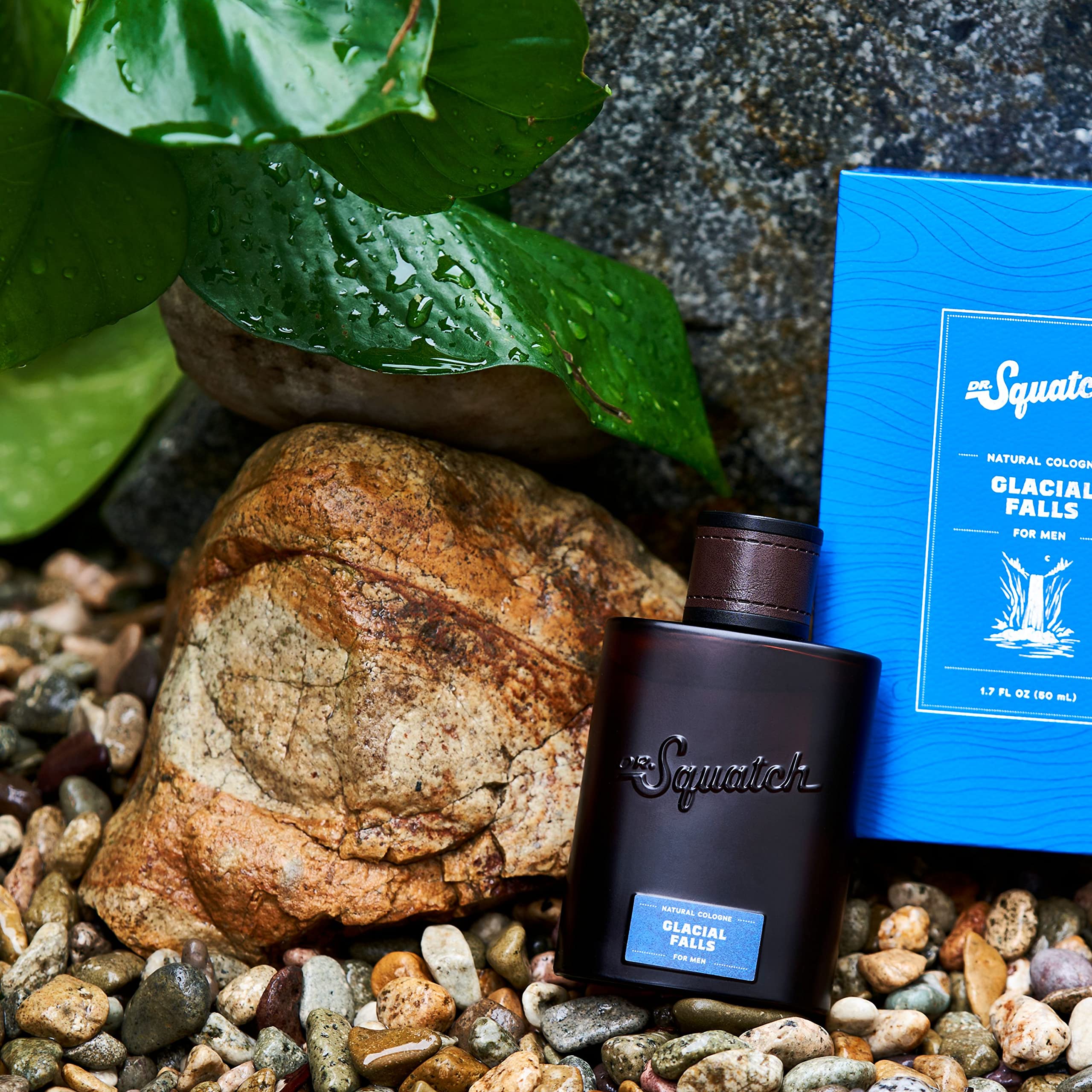 Foto 7 pulgar | Colonia Dr. Squatch Glacial Falls Para Hombre, 100 Ml, Natural - Venta Internacional.