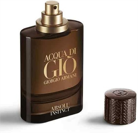 Foto 3 pulgar | Giorgio Armani Acqua Di Gio Absolu Instinct