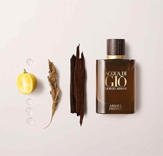 Foto 4 pulgar | Giorgio Armani Acqua Di Gio Absolu Instinct
