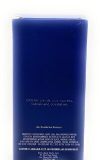 Foto 2 | Colonia En Aerosol Perfume Bath And Body Works Ocean, 100 Ml, Para Hombre - Venta Internacional.