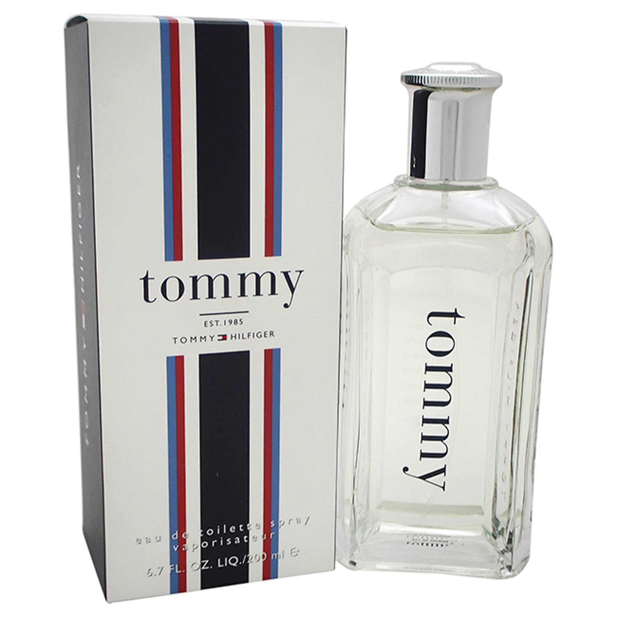 Perfume Tommy Hilfiger Tommy Eau De Toilette 200 Ml Para Hombre - Venta Internacional.