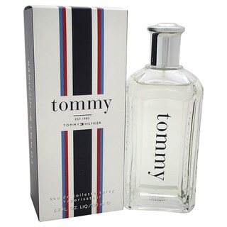 Foto 1 | Perfume Tommy Hilfiger Tommy Eau De Toilette 200 Ml Para Hombre - Venta Internacional.
