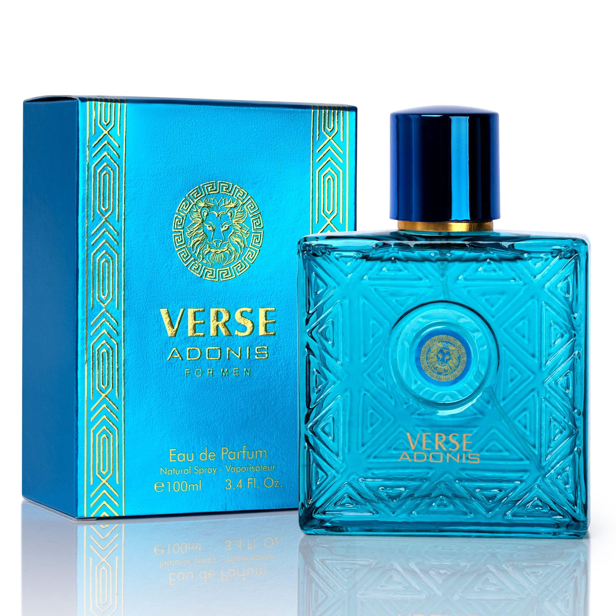 Foto 2 pulgar | Perfume Novoglow Verse Adonis Eau De Parfum 100 Ml Para Hombre - Venta Internacional.