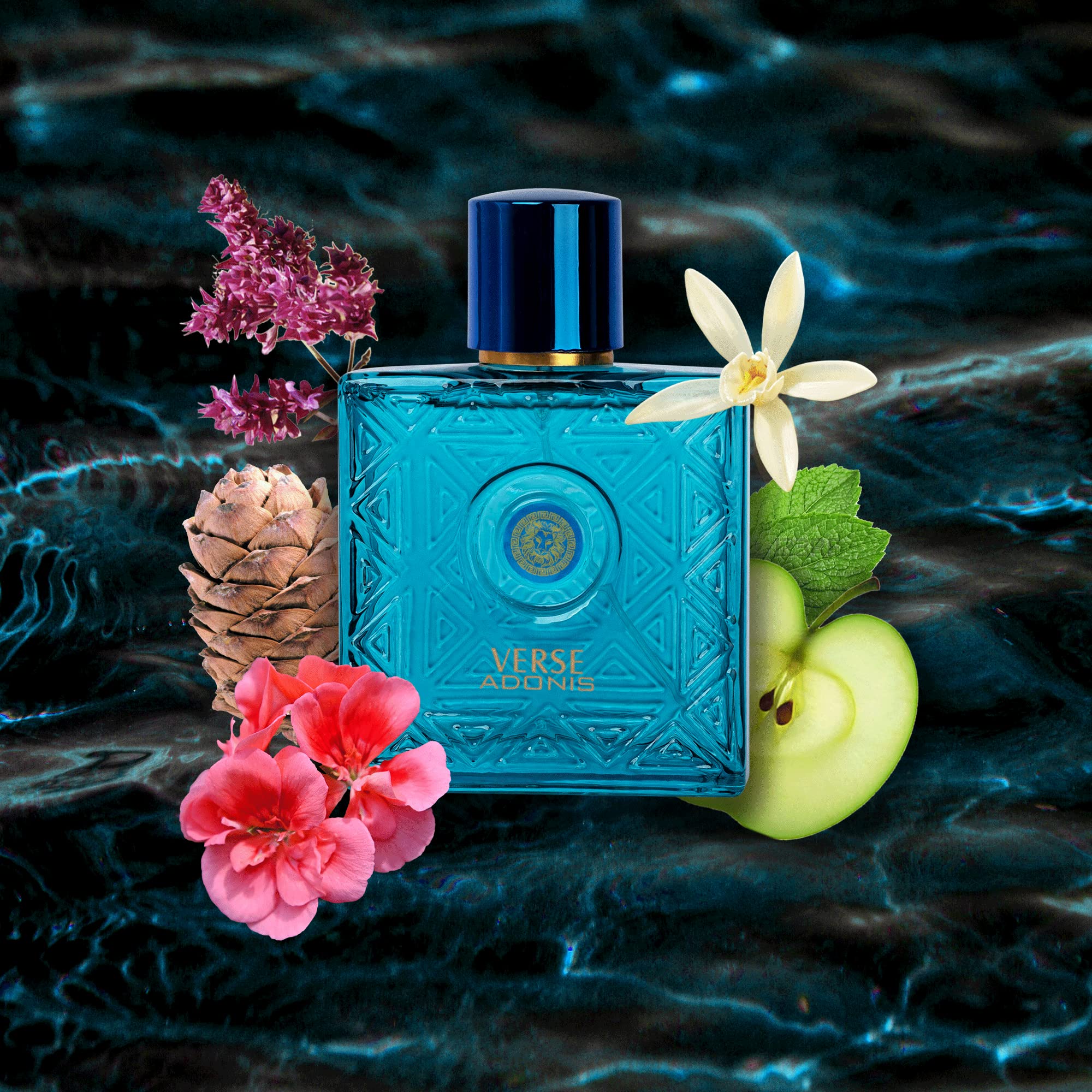 Foto 3 pulgar | Perfume Novoglow Verse Adonis Eau De Parfum 100 Ml Para Hombre - Venta Internacional.