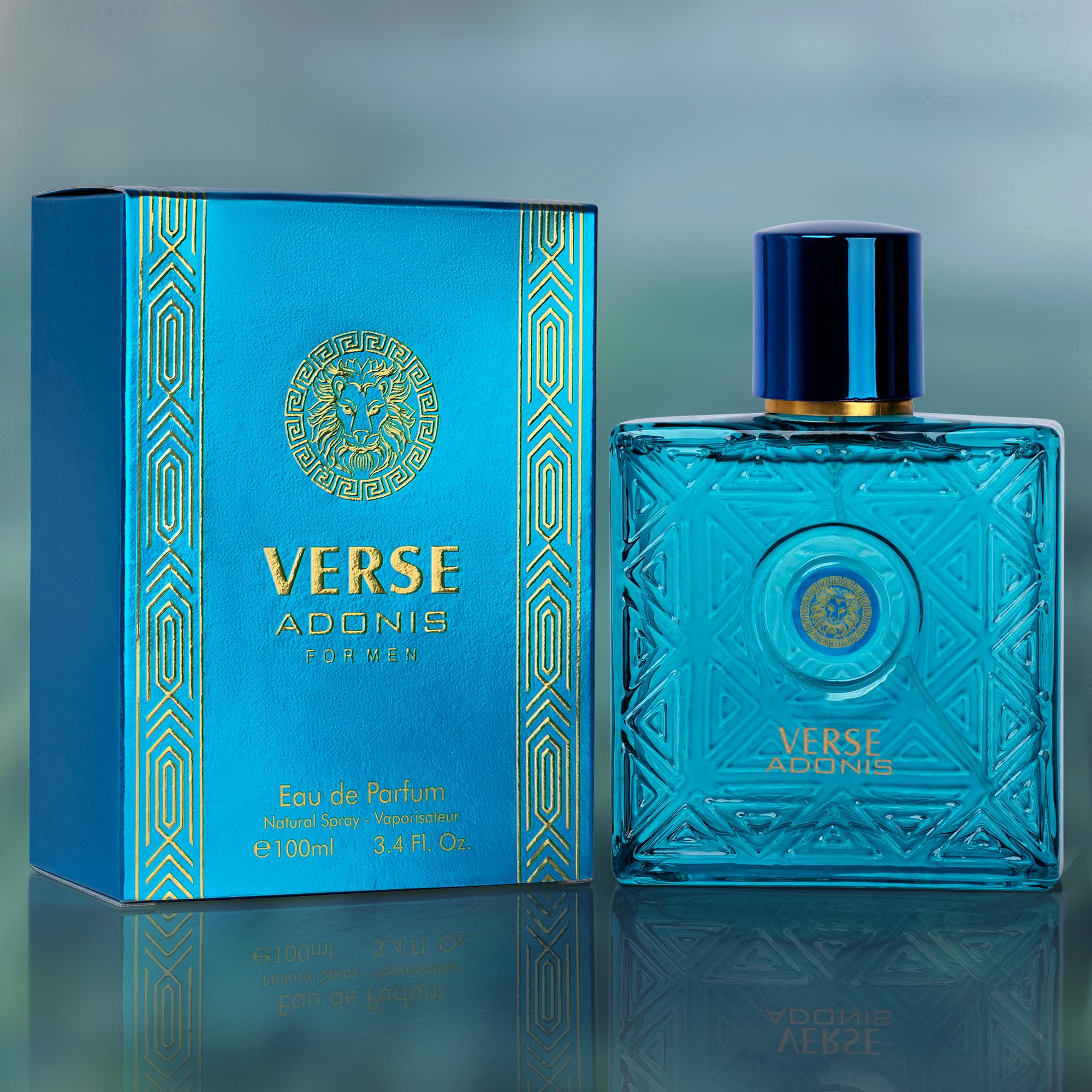 Foto 5 | Perfume Novoglow Verse Adonis Eau De Parfum 100 Ml Para Hombre - Venta Internacional.