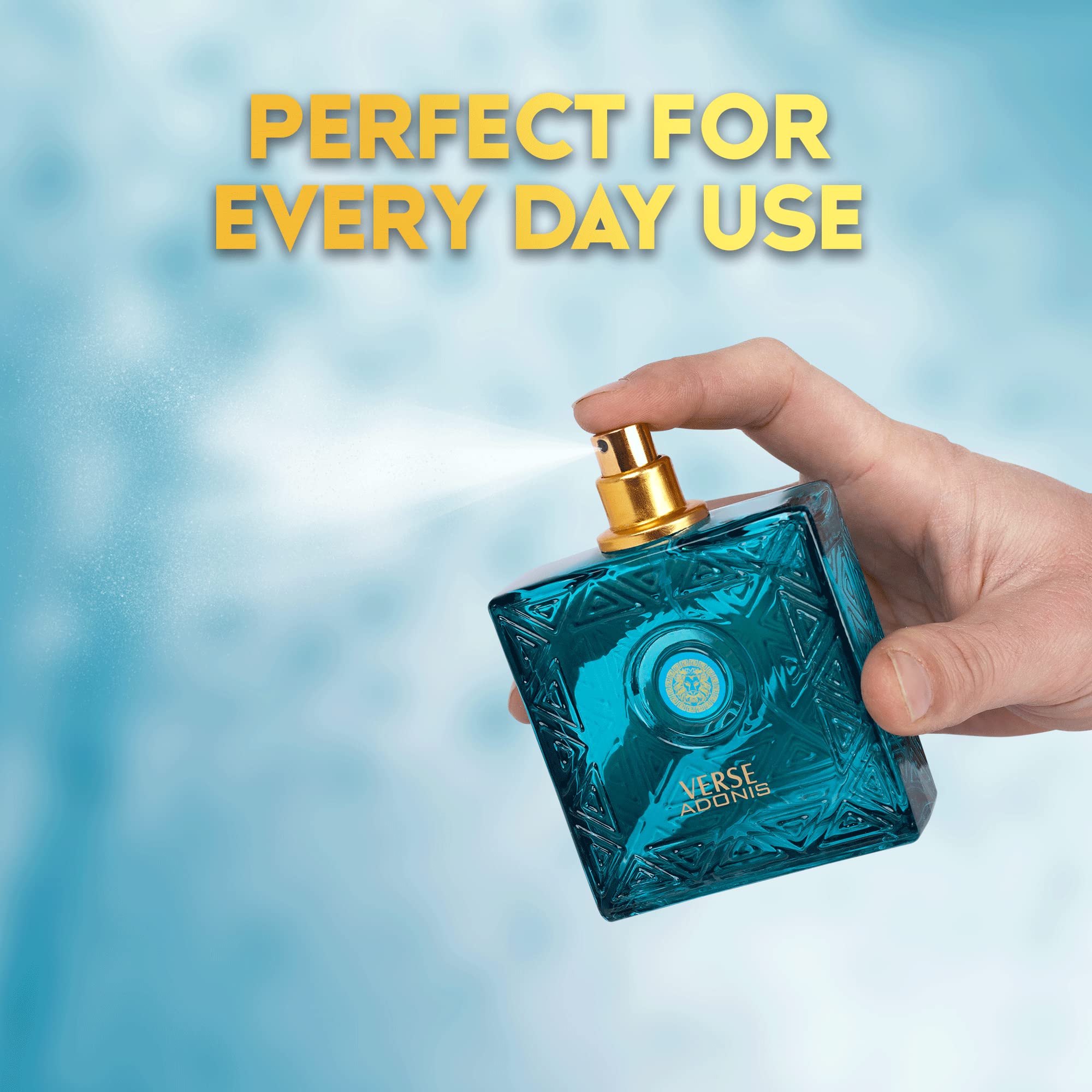 Foto 7 pulgar | Perfume Novoglow Verse Adonis Eau De Parfum 100 Ml Para Hombre - Venta Internacional.