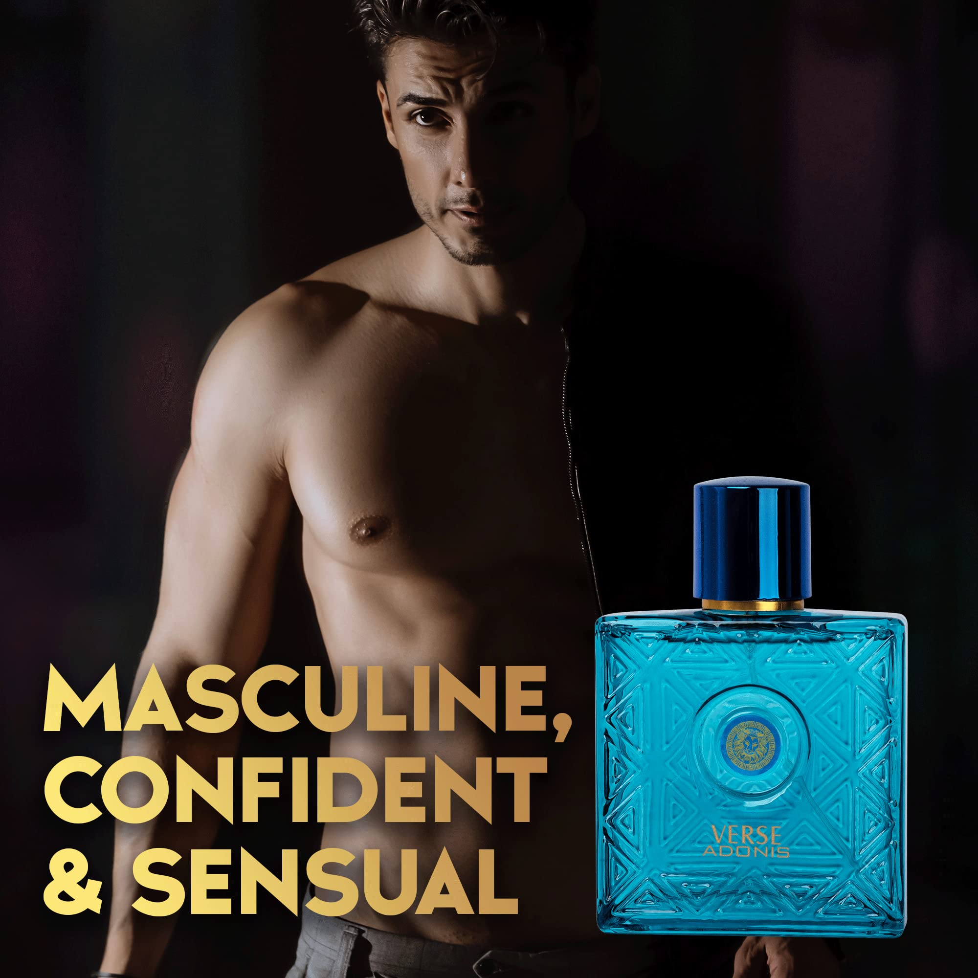 Foto 8 pulgar | Perfume Novoglow Verse Adonis Eau De Parfum 100 Ml Para Hombre - Venta Internacional.