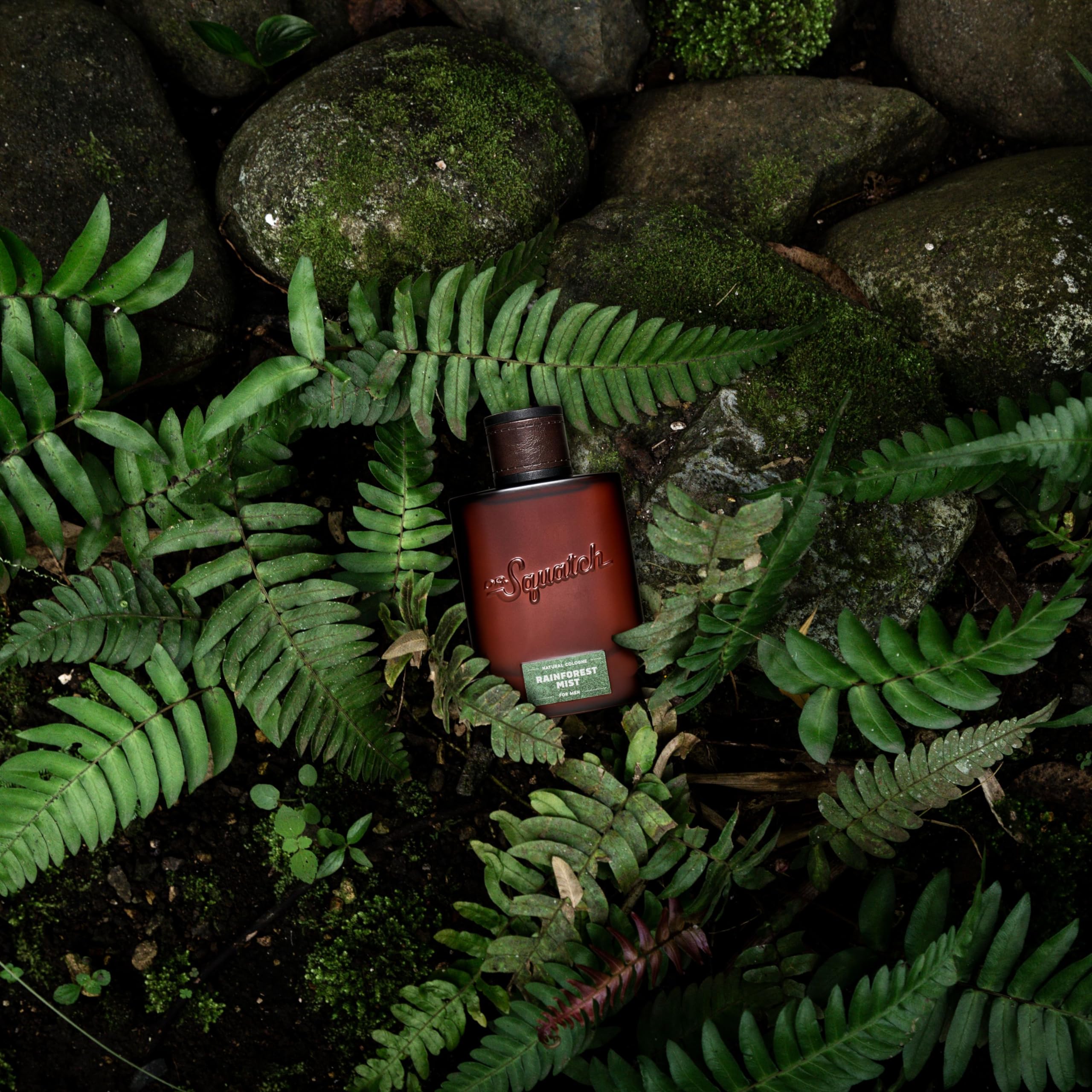 Foto 5 pulgar | Cologne Dr. Squatch Rainforest Mist Para Hombre, 100 Ml - Venta Internacional.