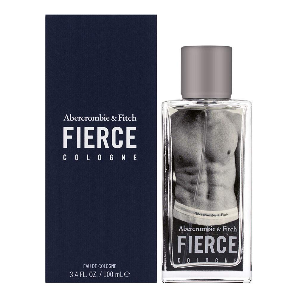 Colonia Abercrombie & Fitch Fierce Para Hombre 100 Ml - Venta Internacional.