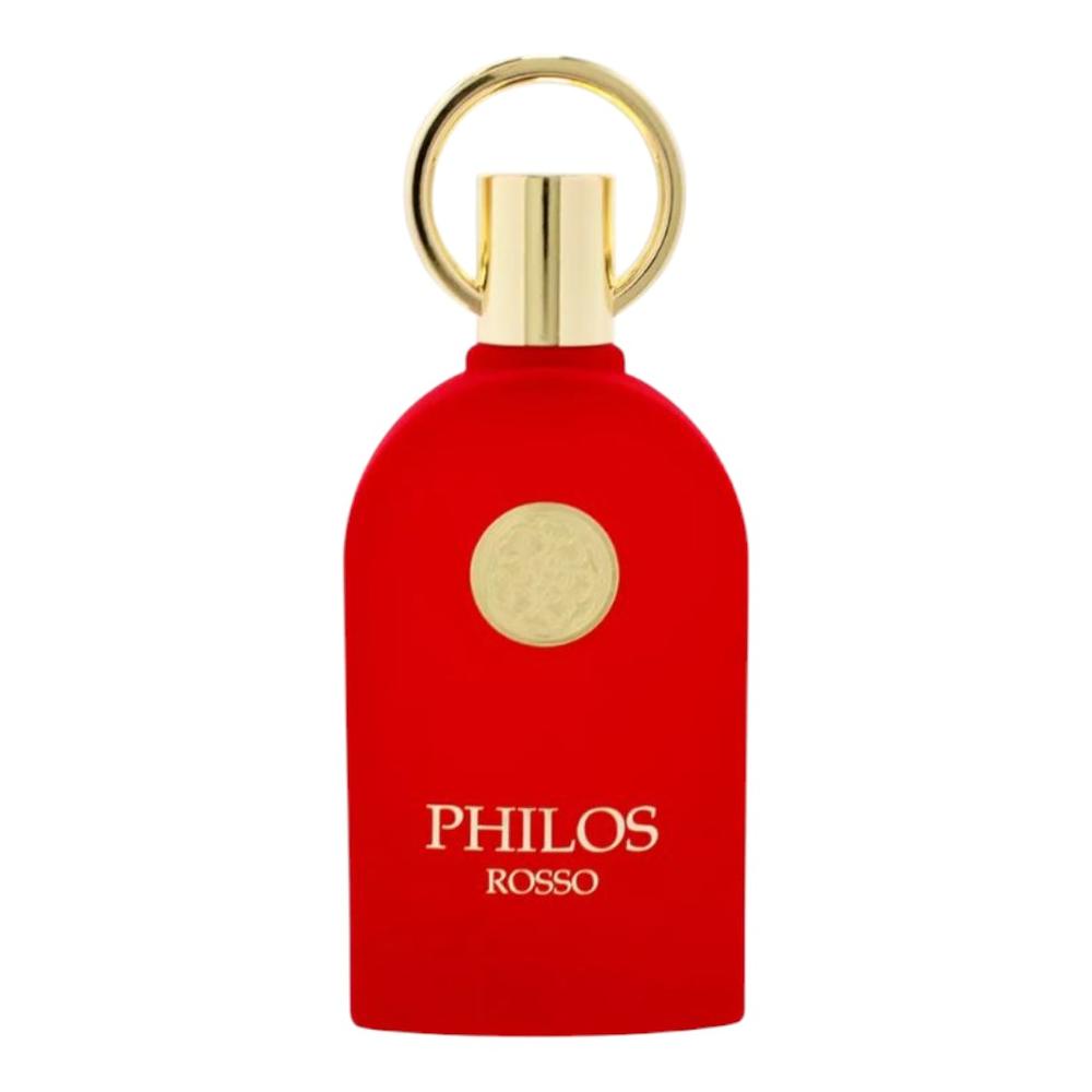 Foto 2 pulgar | Maison Alhambra Philos Rosso Edp 100 Ml