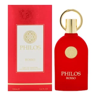 Foto 3 | Maison Alhambra Philos Rosso Edp 100 Ml