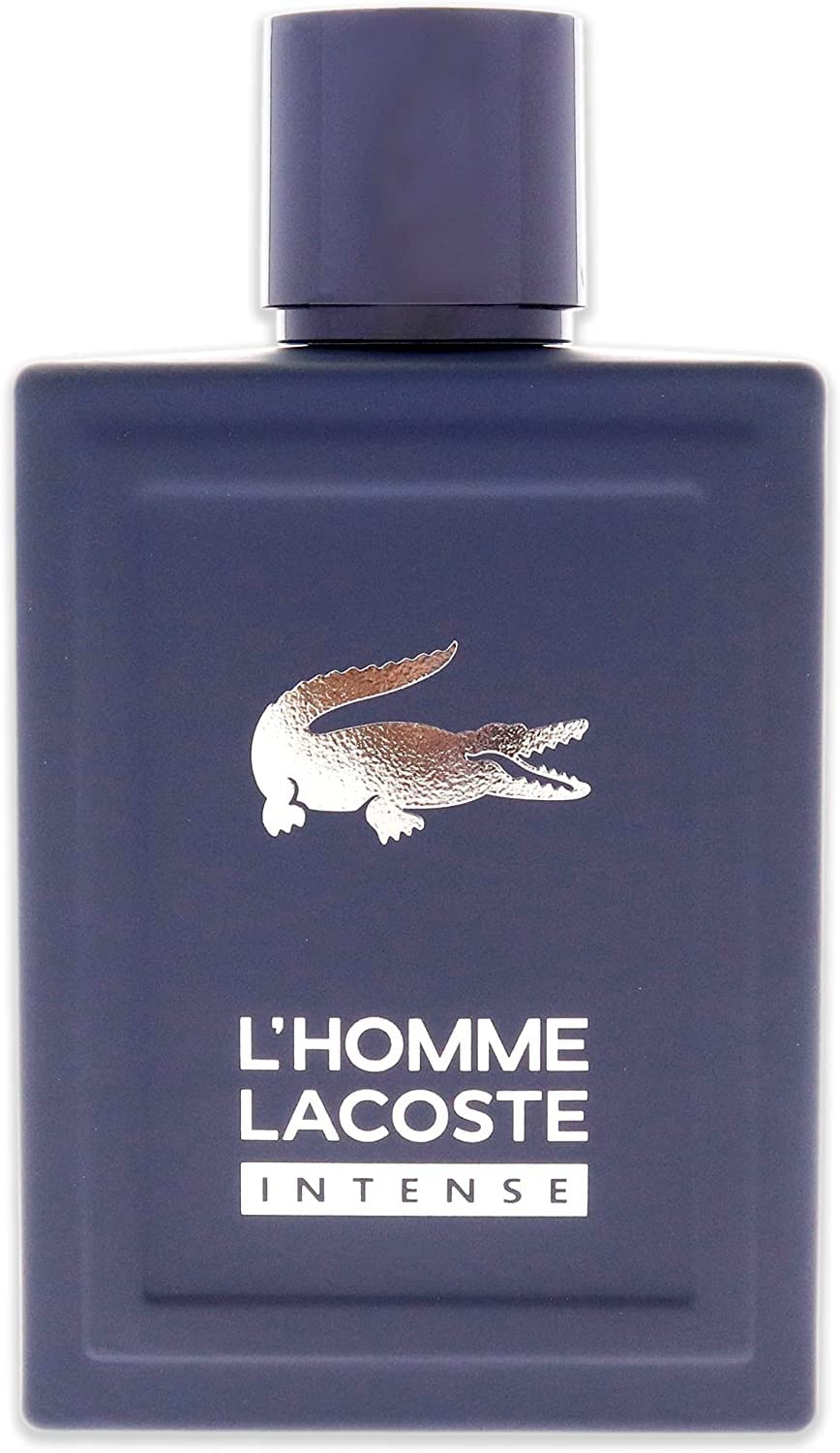 Foto 3 pulgar | Perfume L'homme Intense Eau De Toilette Lacoste, 100 Ml, Para Mí - Venta Internacional.