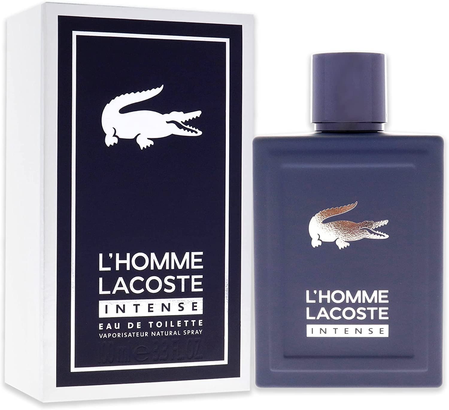 Foto 4 pulgar | Perfume L'homme Intense Eau De Toilette Lacoste, 100 Ml, Para Mí - Venta Internacional.