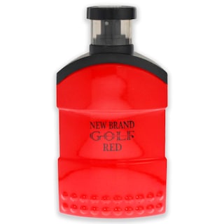Foto 2 | Perfume New Brand Golf Red Edt En Aerosol Para Hombre, 100 Ml - Venta Internacional.