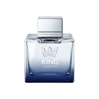 Foto 2 | Perfume Antonio Banderas King Of Seduction Eau De Toilette 100 Ml - Venta Internacional.