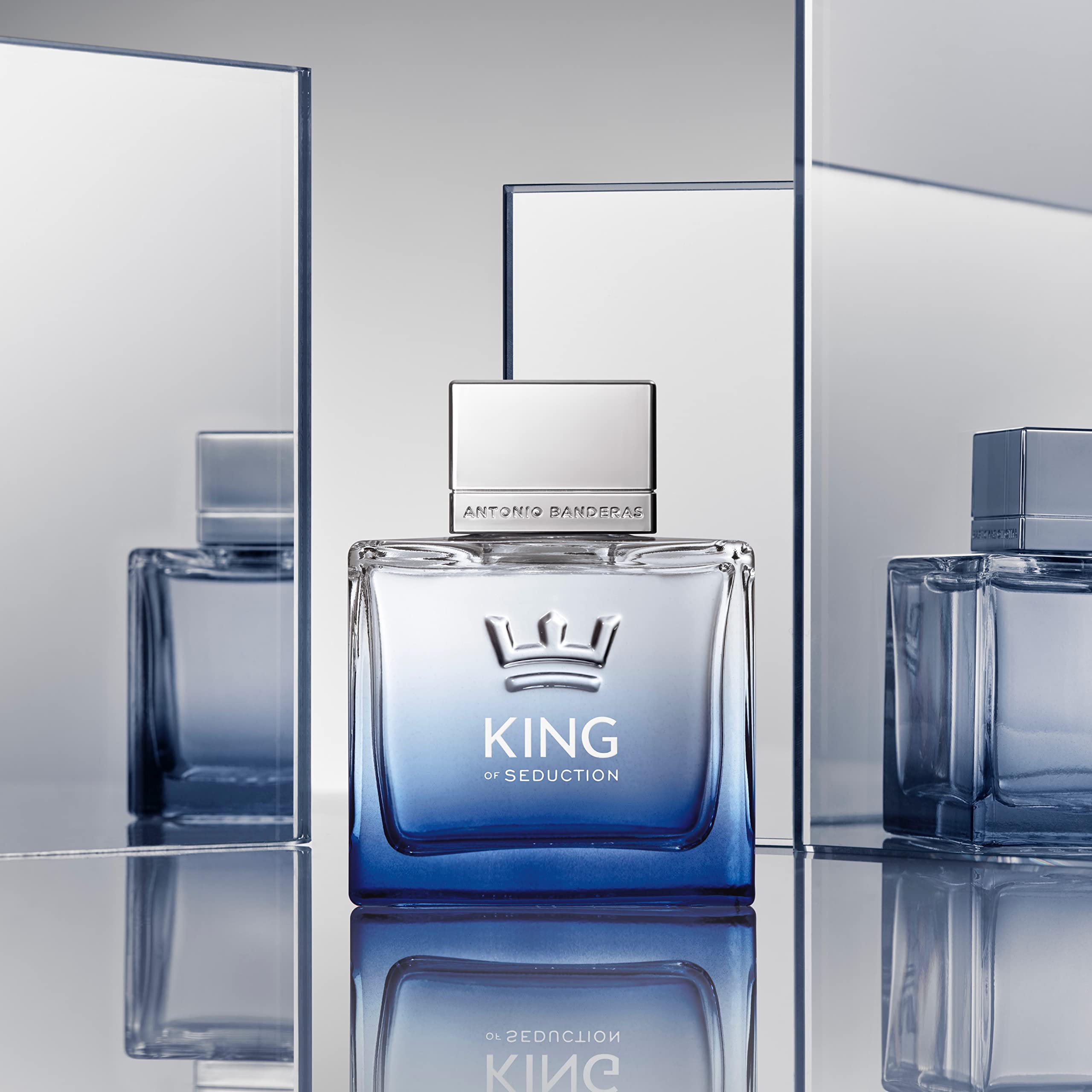 Foto 5 pulgar | Perfume Antonio Banderas King Of Seduction Eau De Toilette 100 Ml - Venta Internacional.