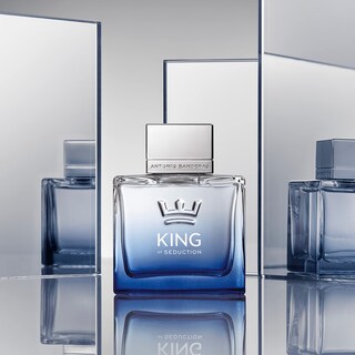 Foto 4 | Perfume Antonio Banderas King Of Seduction Eau De Toilette 100 Ml - Venta Internacional.