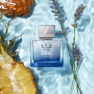Foto 5 | Perfume Antonio Banderas King Of Seduction Eau De Toilette 100 Ml - Venta Internacional.