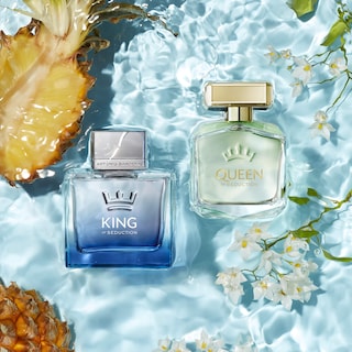 Foto 6 | Perfume Antonio Banderas King Of Seduction Eau De Toilette 100 Ml - Venta Internacional.