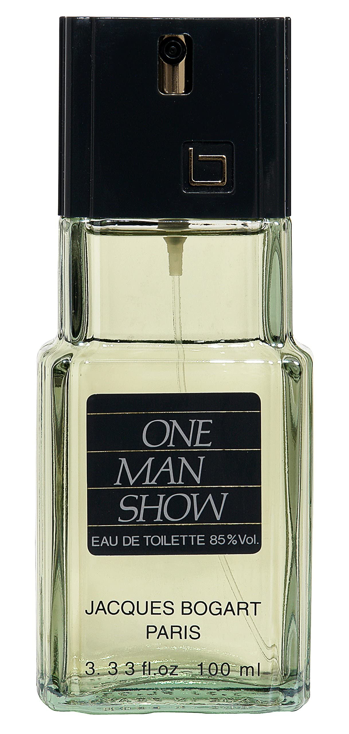 Perfume Jacques Bogart One Man Show Eau De Toilette 100 Ml - Venta Internacional.