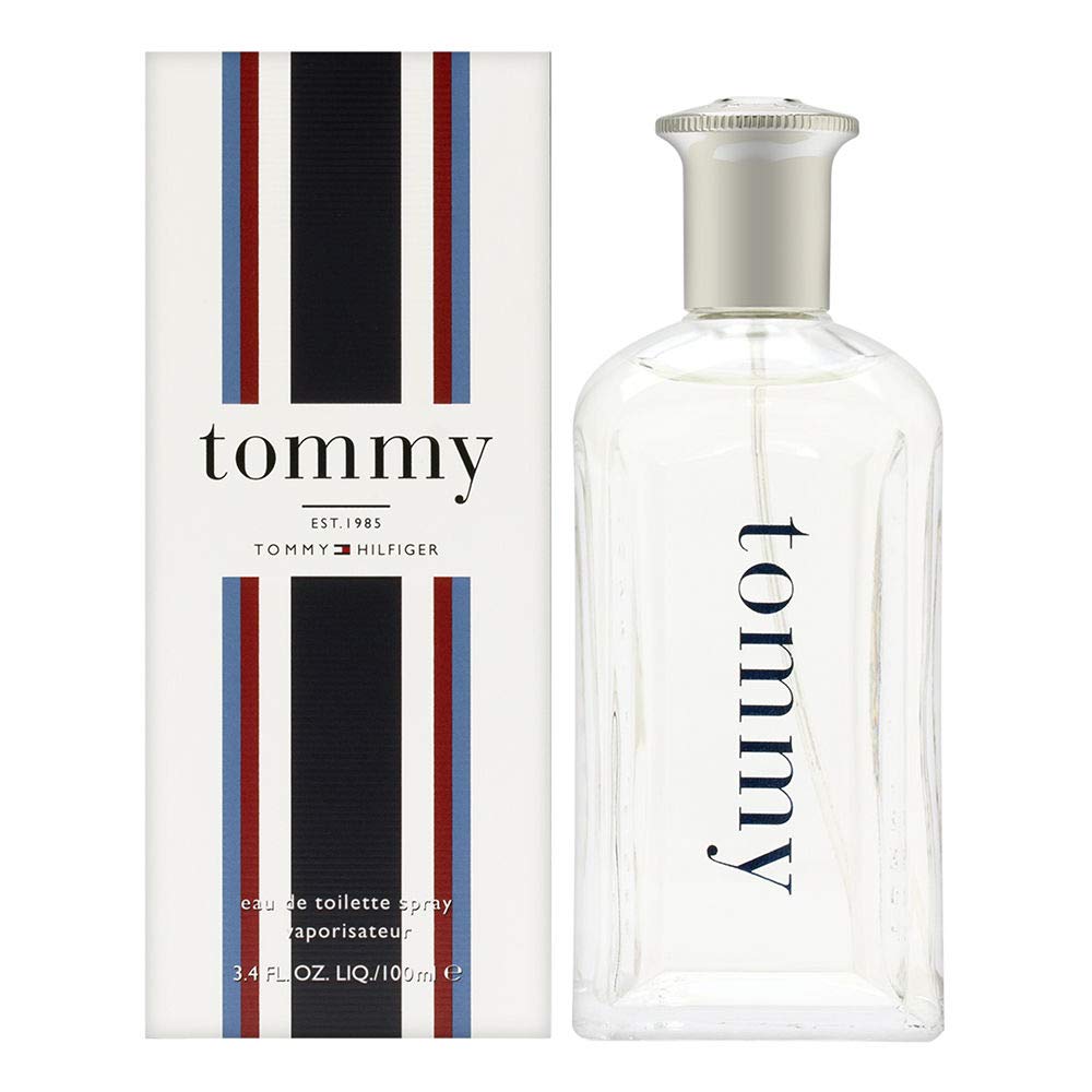 Perfume Tommy Hilfiger Eau De Toilette 100 Ml Para Hombre - Venta Internacional.