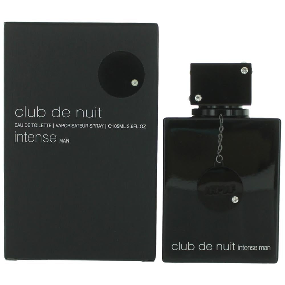 Perfume Armaf Club De Nuit Intense Man Edt 100 Ml Para Hombre - Venta Internacional.