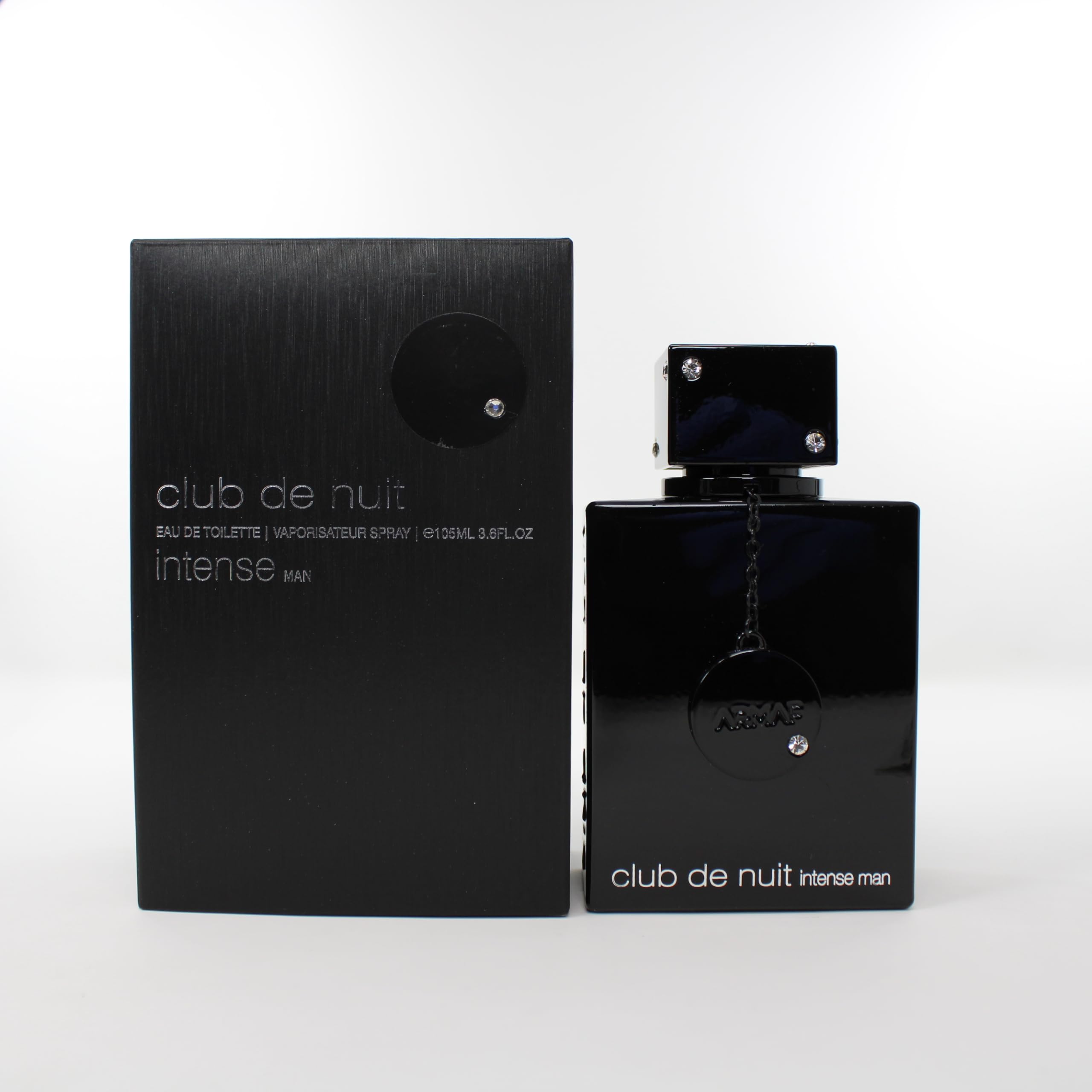 Foto 7 pulgar | Perfume Armaf Club De Nuit Intense Man Edt 100 Ml Para Hombre - Venta Internacional.