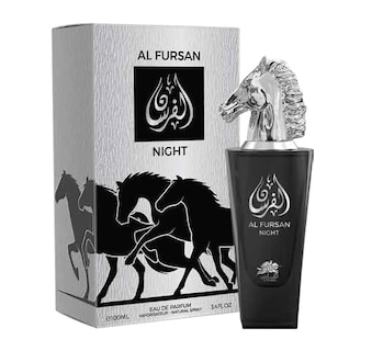 Foto 1 | Perfume Emper Al Fursan Night Eau de Parfum 100 Ml - Venta Internacional