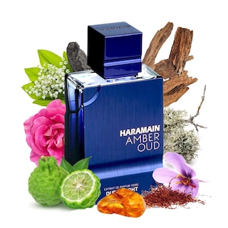 Foto 3 | Perfume Al Haramain Amber Oud Dubai Night De 100 Ml Para Hombre - Venta Internacional.