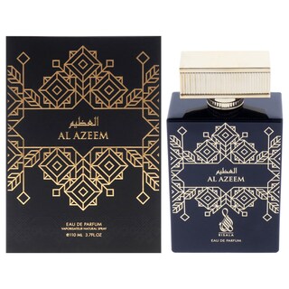 Foto 1 | Perfume Risala Al Azeem Eau De Parfum 110 Ml Para Hombre - Venta Internacional.