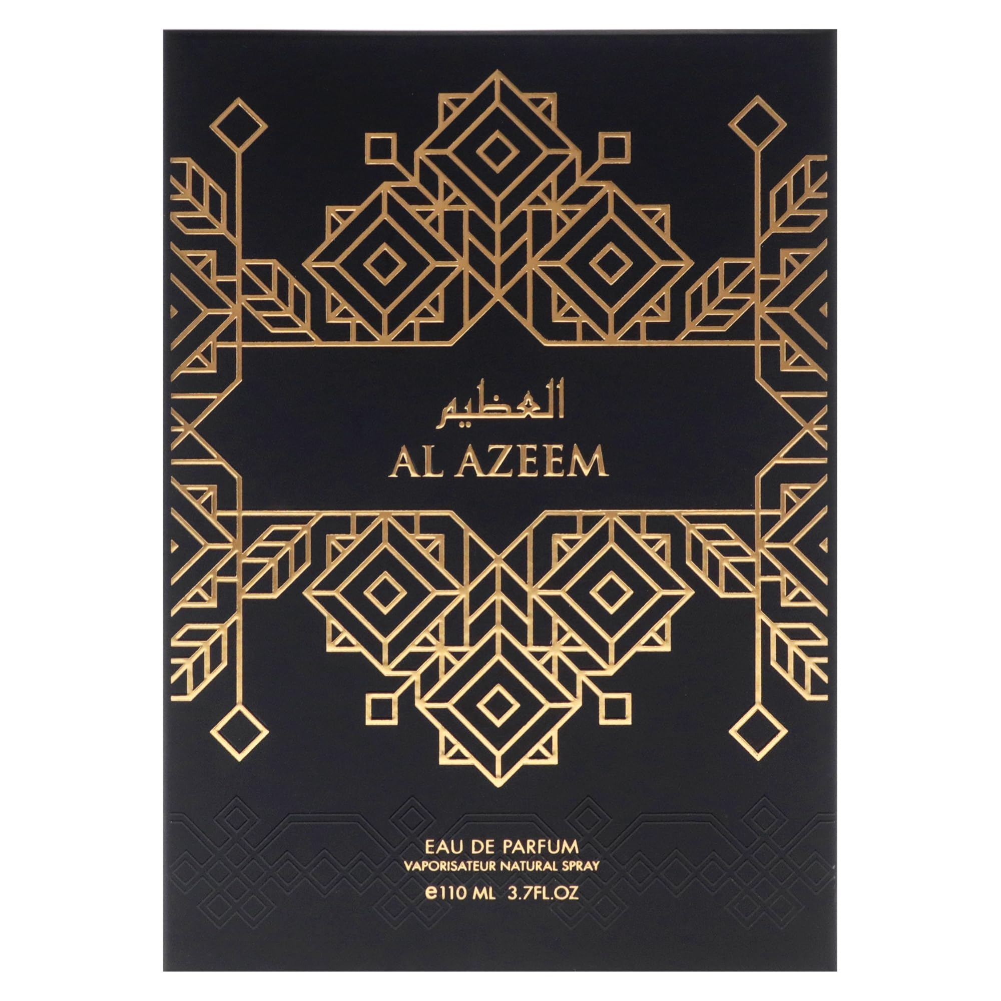 Foto 6 pulgar | Perfume Risala Al Azeem Eau De Parfum 110 Ml Para Hombre - Venta Internacional.