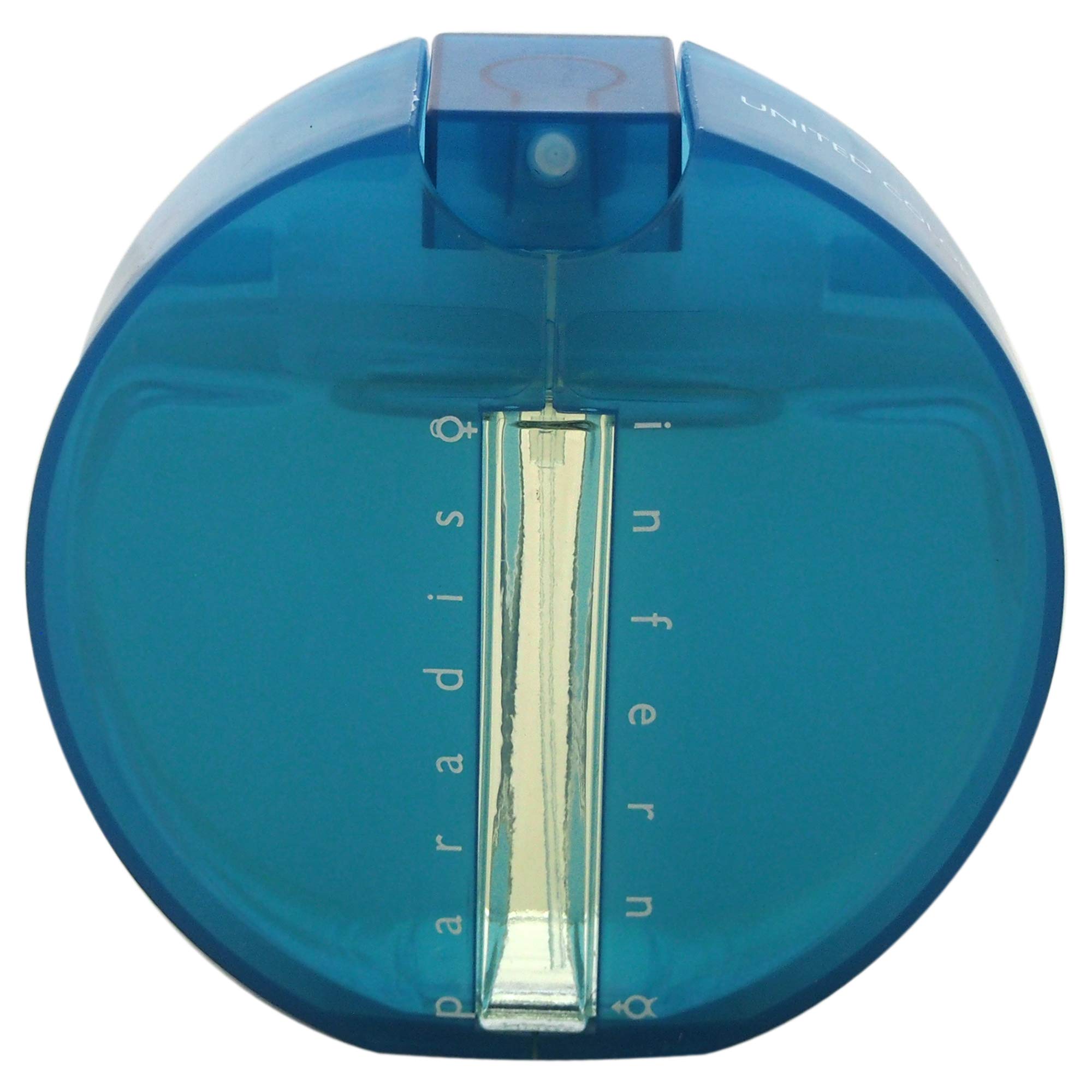 Foto 3 pulgar | Perfume United Colors Of Benetton Paradiso Inferno Blue Eau de Toilette 100 ml - Venta Internacional