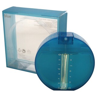 Foto 3 | Perfume United Colors Of Benetton Paradiso Inferno Blue Eau de Toilette 100 ml - Venta Internacional