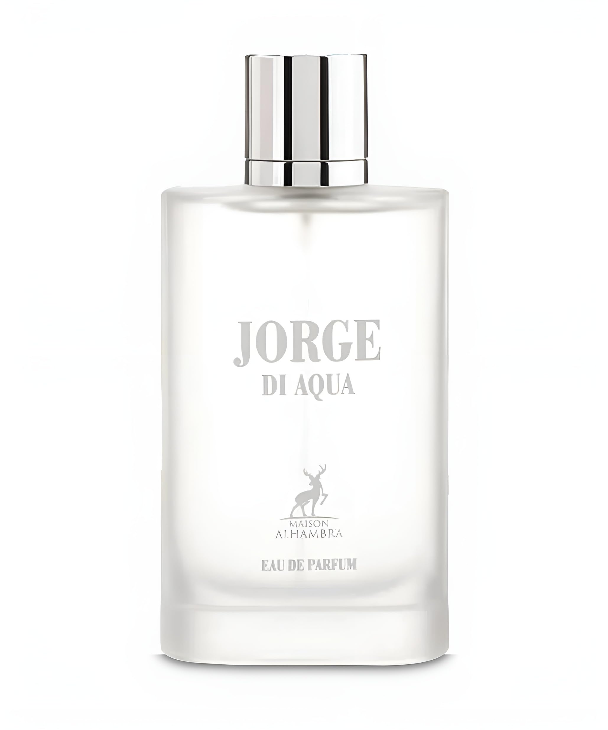 Perfume Alhambra Jorge Di Aqua De Perfume Maison Alhambra, 100 Ml - Venta Internacional.