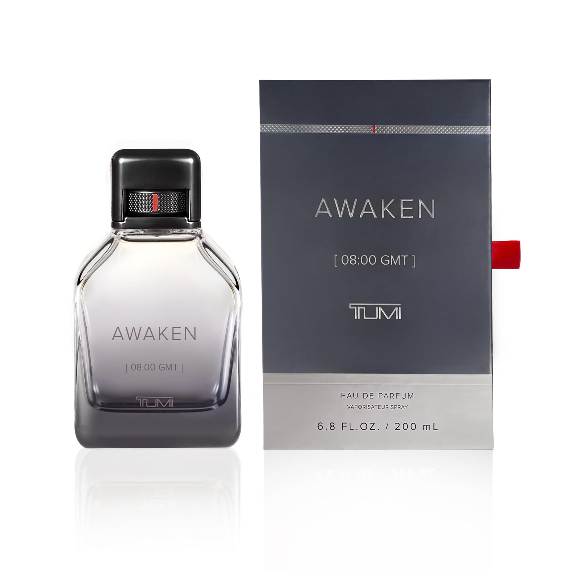Perfume Tumi Awaken Para Hombre Eau De Parfum En Aerosol, 200 Ml - Venta Internacional.