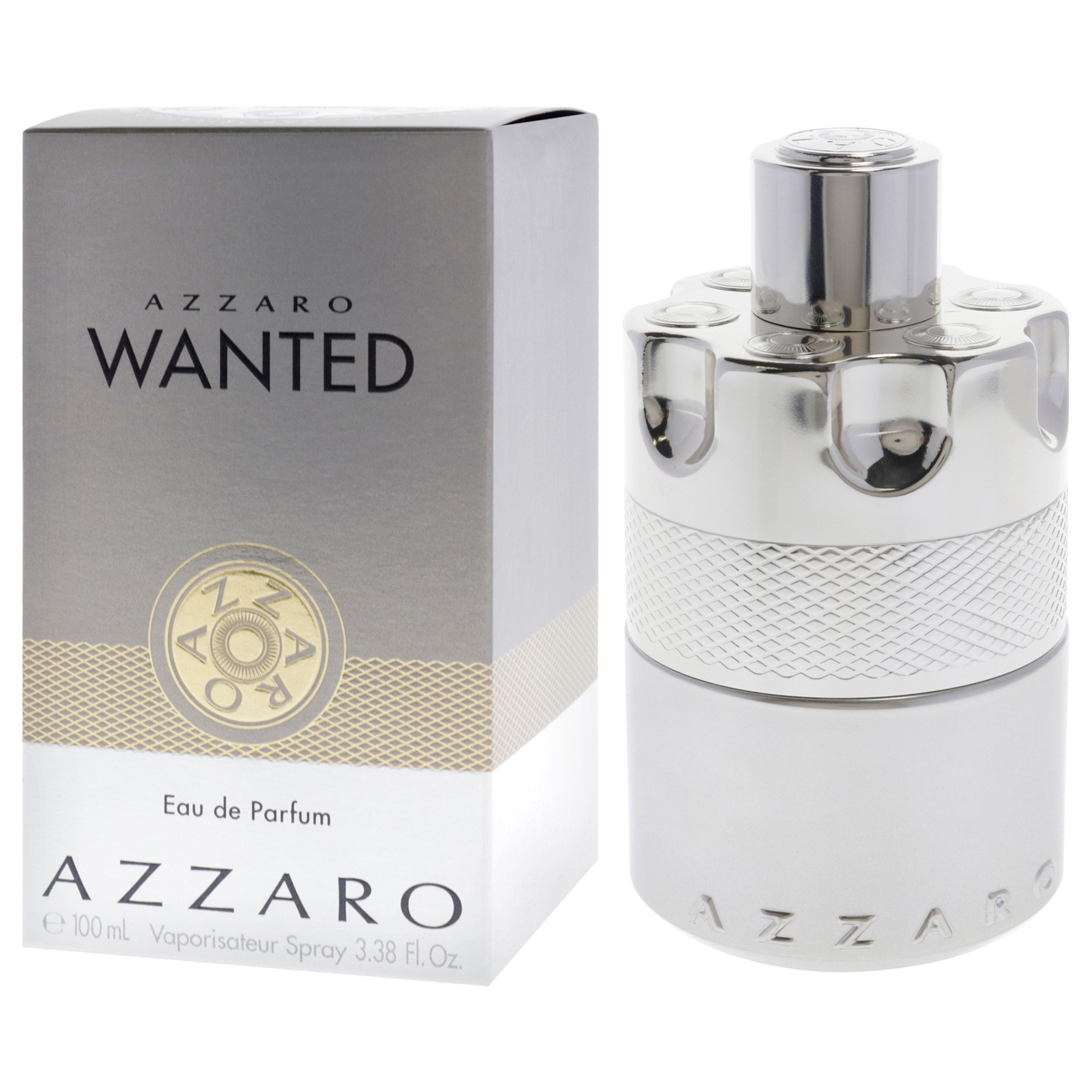 Foto 4 | Perfume Azzaro Wanted Eau De Parfum, 100 Ml, Para Hombre - Venta Internacional.