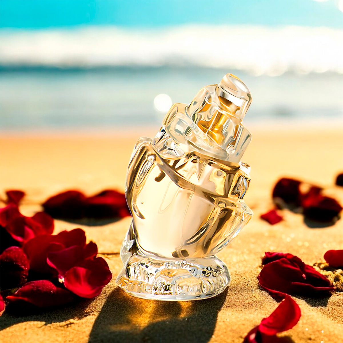 Foto 4 pulgar | Perfume Caribe Para Dama 75 Ml Fragancia Floral Frutal