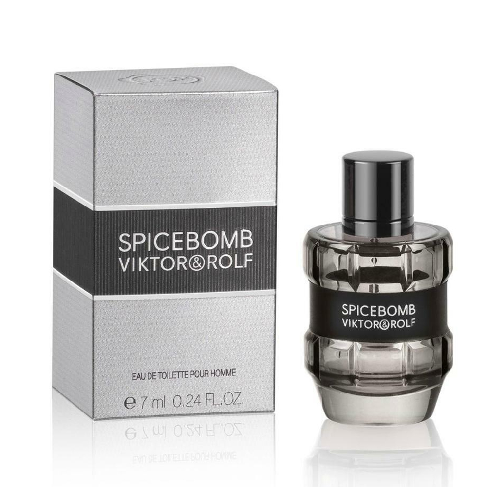 Perfume Viktor And Rolf Spicebomb Eau De Toilette Para Hombre - Venta Internacional.