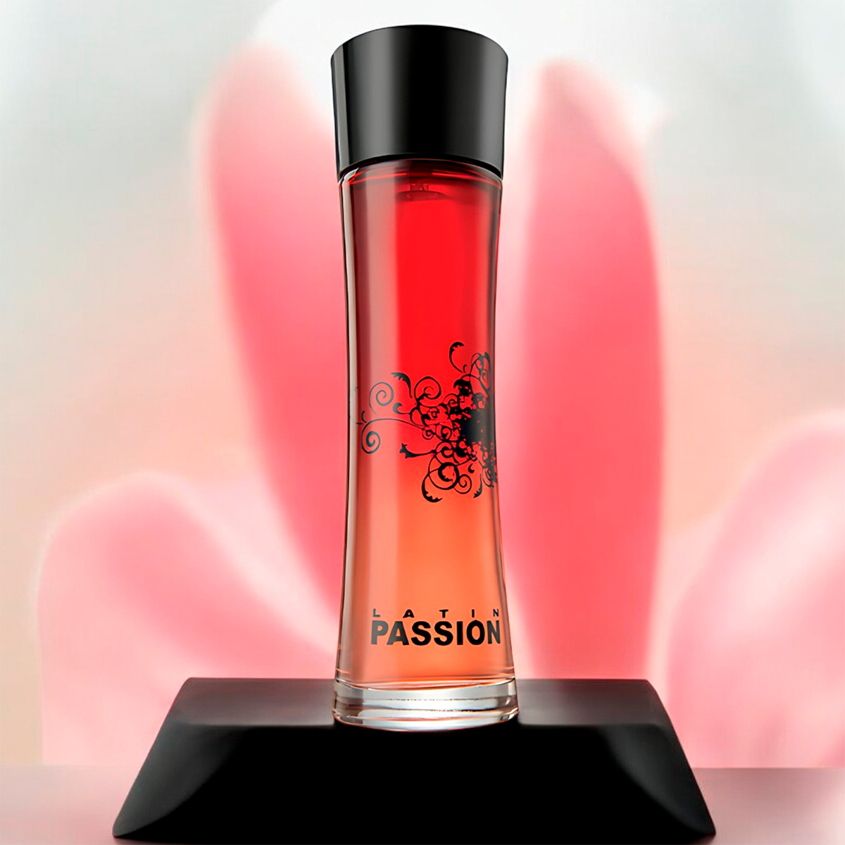 Foto 5 pulgar | Perfume Latin Passion Dama 100 Ml Fragancia Oriental Floral