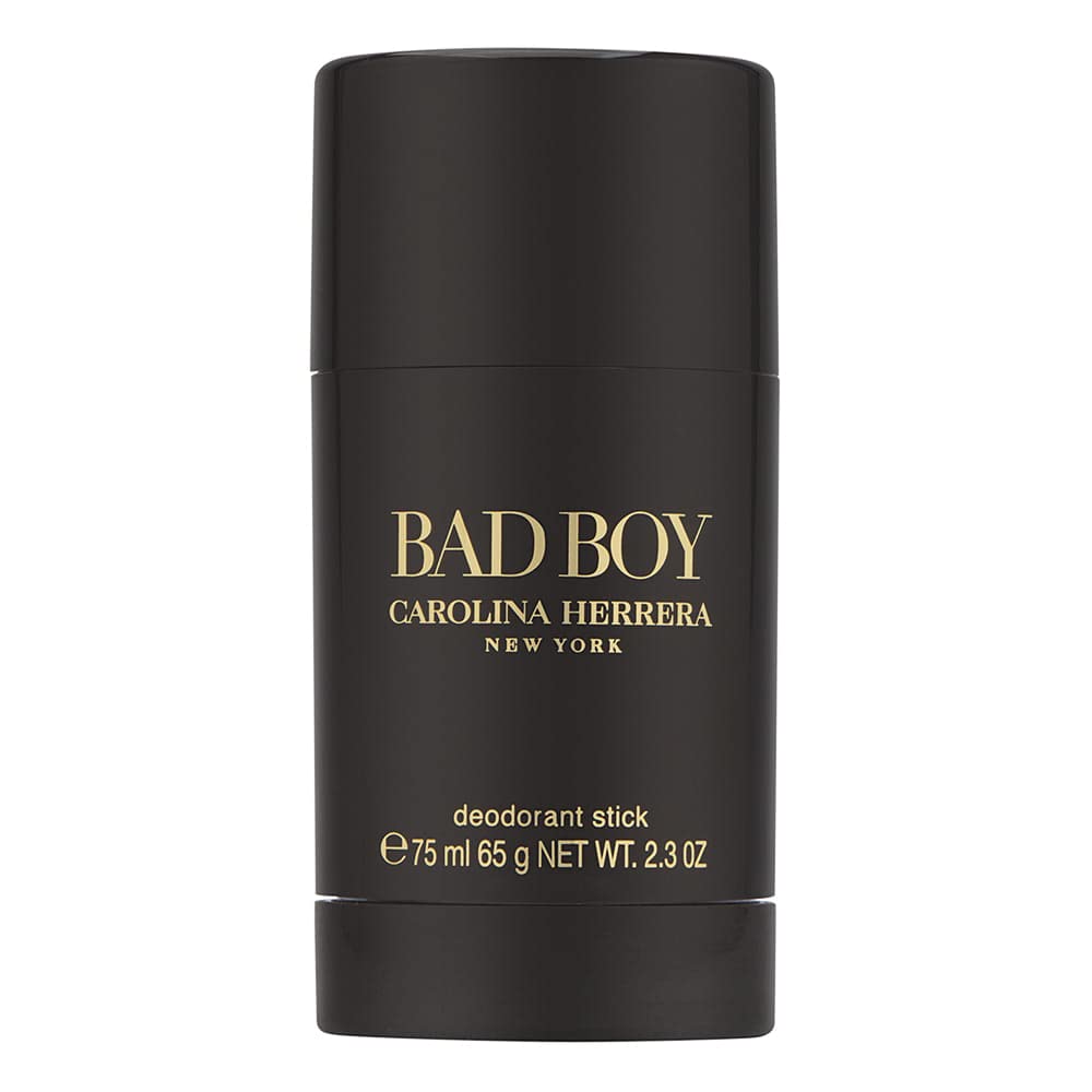 Desodorante En Barra Carolina Herrera Bad Boy Para Hombre 75 Ml - Venta Internacional.